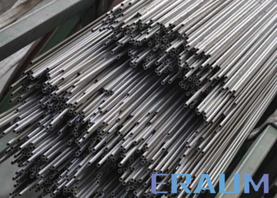 Alloy 601 / UNS N06601 Nickel Alloy Tube 26.67 x 2.87 x 1200 mm , Alloy Steel Tube