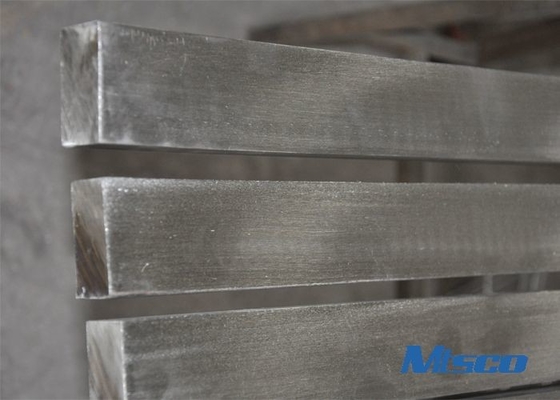 Alloy 600 / 601 UNS N06600 / N06601 Nickel Alloy Steel Square Rod For Medical Industry