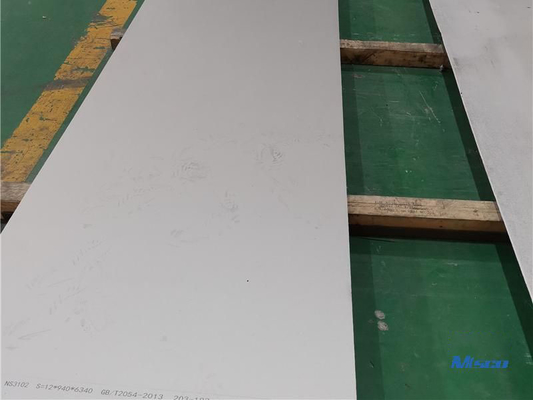 ASTM B333 Alloy B-2 / UNS N10665 Nickel Alloy Steel Sheet / Plate