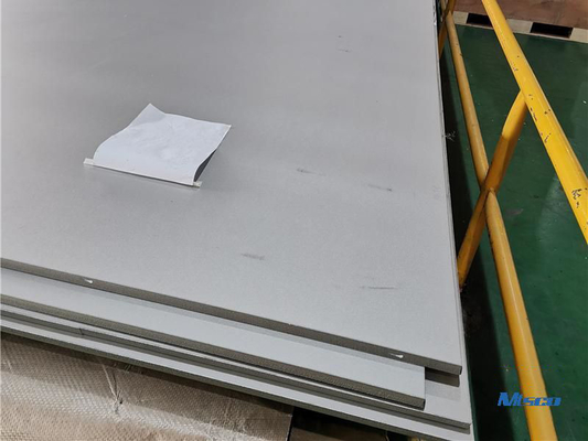 ASTM B443 Alloy 625 / UNS N06625 Nickel Alloy Steel Sheet / Plate