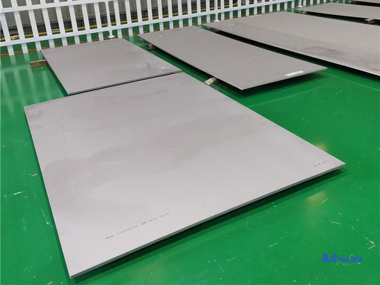 ASTM B575 / ASME SB575 Alloy C276 Nickel Alloy Plate / Nickel Alloy Sheet