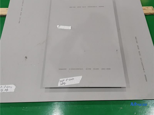 ASTM B575 Nickel Alloy Steel Alloy C22 C4 Nickel Alloy Plate / Sheet