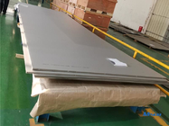 Nickel Alloy Steel Plate / Sheet / Strip For Waste Treatment