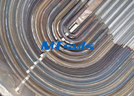 ASTM A249 / ASME SA249 Heat Exchanger Tube