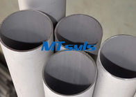 ASTM A312 / ASME SA312 Seamless Stainless Steel Tube For Chemical Industry