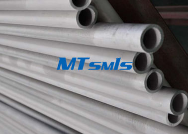 10BWG DN200 Stainless Steel Seamless Pipe Welded With Cold Rolled / Pickling Surface