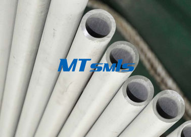 18 Inch ASTM A790 / ASME SA790 Stainless Steel Seamless Tube With Pickled Surface