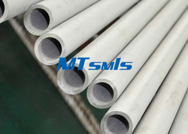 10BWG DN200 Stainless Steel Seamless Pipe Welded With Cold Rolled / Pickling Surface