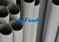 8 Inch Sch40s Super Duplex Pipe Stainless Steel Seamless Pipe With PE / BE Ends