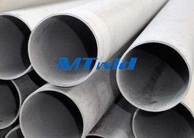 1.4462 Duplex Big Size Stainless Steel Welded Pipe DN200 S32205 2205