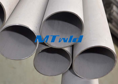 S32750 / S32760 1.4410 Duplex Stainless Steel Tube , Annealed & Pickled ss pipes