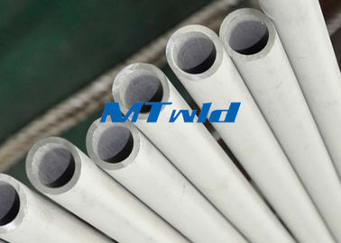 TP309S / 1.4833 DN250 Double Welded Steel Pipes For Transportation , Big Size