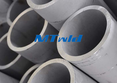 Big Size Duplex Steel ERW / EFW Welded Pipe S32750 / 2507 DN300