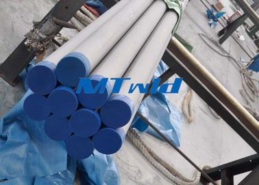 EFW Class 1 Stainless Steel Welded Pipe ASTM A358 / ASME SA358 TP347 / 347H