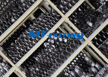 ASME / ANSI B16.9 S31803 / S32750 Duplex Steel Concentic / Eccentric Reducer Pipe Fitting