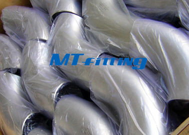 Duplex Steel 90 Degree Flanges Pipe Fitting ASTM A815 / ASME SA815 S32750 /  2507