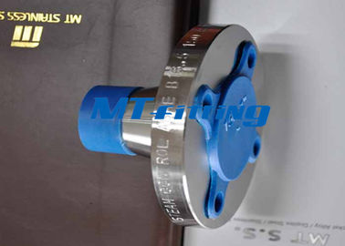 ASME / ANSI B16.5 F347 / 347H Stainless Steel Welded Neck Flange RF