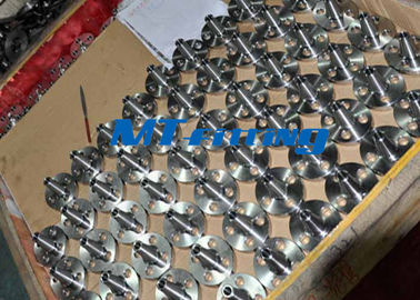 Duplex Steel Weld Neck Flange