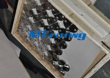 ASTM A815 / ASME SA815 S32750 / S32760 Duplex Steel Blind Flange