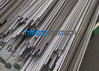1 / 4 Inch Stainless Steel Sanitary Tube , ASTM A269 / ASME SA269 For Chemical Industry