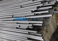 Small Diameter Duplex Steel Tube ASTM A789 / A790 F51 / F53 Cold Drawn Pipe