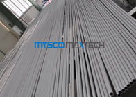 Annealed / Pickeled Duplex Steel Tube Sch40 ASTM A789 F53 Seamless Steel Pipe