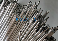 1.4462 / 1.4410 Seamless Duplex Stainless Steel Pipe Oil / Fluid Cold Drawn Tube