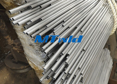 TP317 Small Diameter Boiler Stainless Steel Welded Tube ASTM A269