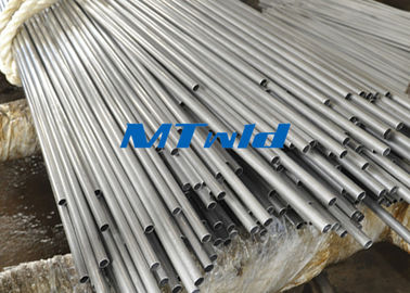 TP317 Small Diameter Boiler Stainless Steel Welded Tube ASTM A269