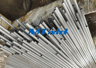 ASTM A269 TP347 / 347H ERW Stainless Steel Welded Tube / EFW Pipe