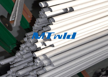 TP317 Small Diameter Boiler Stainless Steel Welded Tube ASTM A269