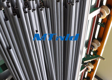 12SWG TP347 / 347H 1 Inch Stainless Steel Welded Tube For Oil Transportation