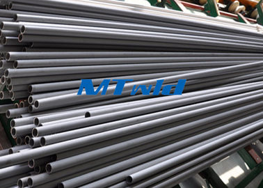 12SWG TP347 / 347H 1 Inch Stainless Steel Welded Tube For Oil Transportation