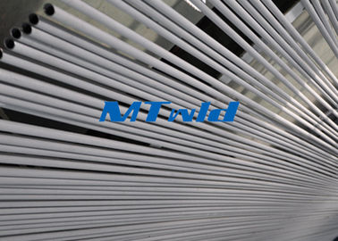 ASTM A789 S32750 ERW Duplex Steel Welded Pipe 4.76mm Thickness