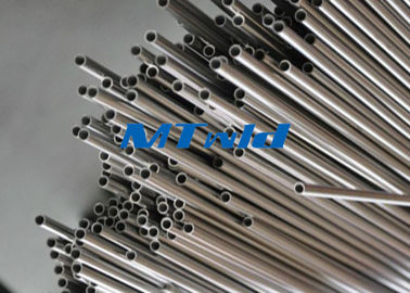 TP316L Stainless Steel Round Tube