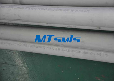 1.4306 / 1.4404 Stainless Steel Seamless Tube Annealed & Pickled Cold Drawn