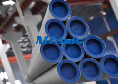 TP 321 / 321H Seamless Stainless Steel Pipe DN200 Big Size For Oil Industry