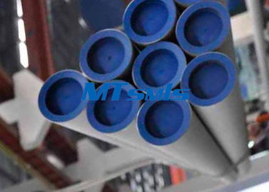 ASTM A312 Welding Stainless Steel Pipe Precise Dimension Low Temperature Resistant