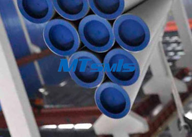 Industrial Stainless Steel Pipe ASTM A790 A789 TP304 / 304L Annealed & Pickled