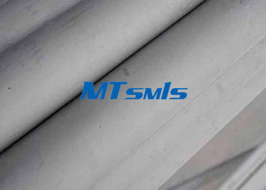 Big Size Industrial Stainless Steel Seamless Pipe ASTM A312 TP316L For Gas Transport