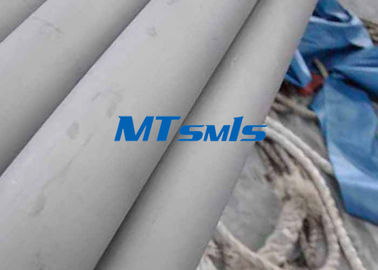 Industrial Stainless Steel Pipe ASTM A790 A789 TP304 / 304L Annealed & Pickled