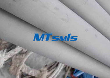 Industrial Stainless Steel Pipe ASTM A790 A789 TP304 / 304L Annealed & Pickled