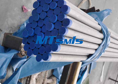 ASTM A312 S30403 / 1.4306 Stainless Steel Big Size Seamless Pipe For Transportation