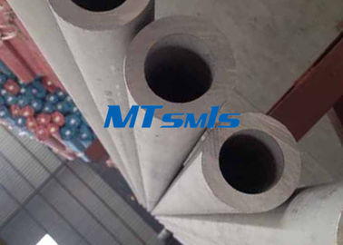 DN150 Stainless Steel Seamless Pipe S34700 / S34709 Industrial Welding Round Tube