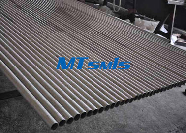 2507 / 1.4410 Duplex Steel Tube 1 / 2 Inch 12SWG For Pipelines