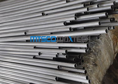 2507 / 1.4410 Duplex Steel Tube 1 Inch 12SWG / Cold Drawn Seamless Tube