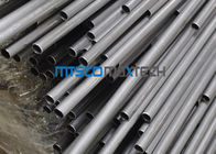 Stainless steel seamless pipes / 2205 duplex stainless steel pipe For Sea Treatment