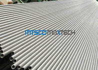 ASTM A789 1.4462 / S32205 duplex stainless steel tube With Good Impact Toughness