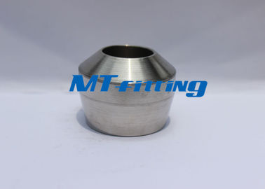 ASTM A403 S32750 Forged High Pressure Pipe Fittings Stainless Steel Socket