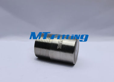 3 Inch ASTM A182 F347 2000LBS Round Head Plug With Treaded End for machinery